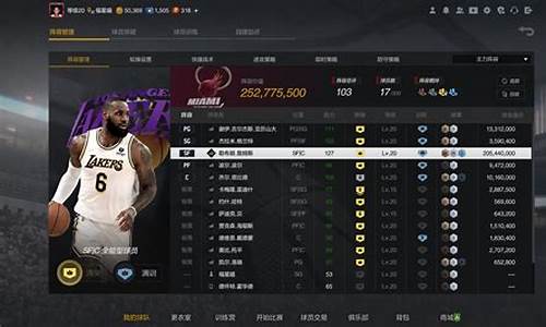 nba2kol2租赁在哪_nba2kol2租赁球员在哪里