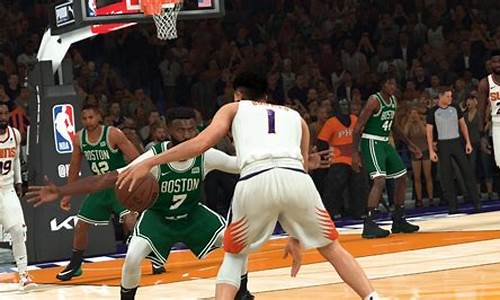 nba2k23空中接力老不进_2k22空中接力