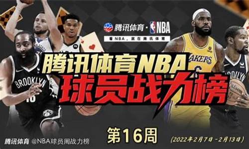 nba球员战力榜_nba球员战力榜最新排名