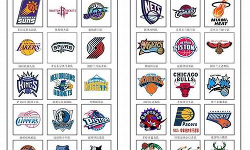 nba球队队徽最新排行榜_nba球队队徽最新排行榜图片