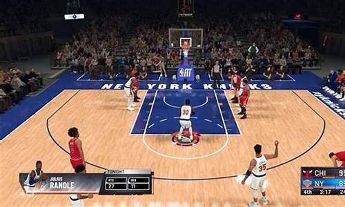 nba2konline2平民球员