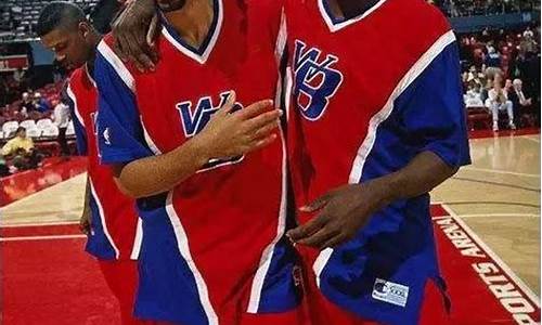 nba90年代_nba90年代四大中锋