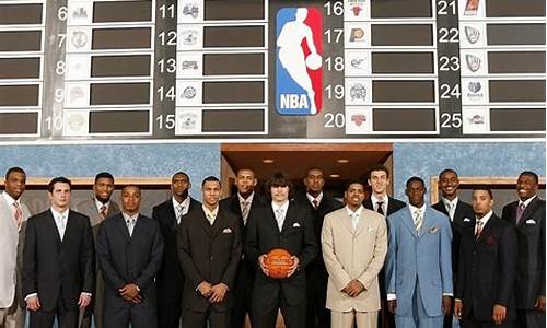 2006年nba选秀状元_2006年nba选秀状元是谁